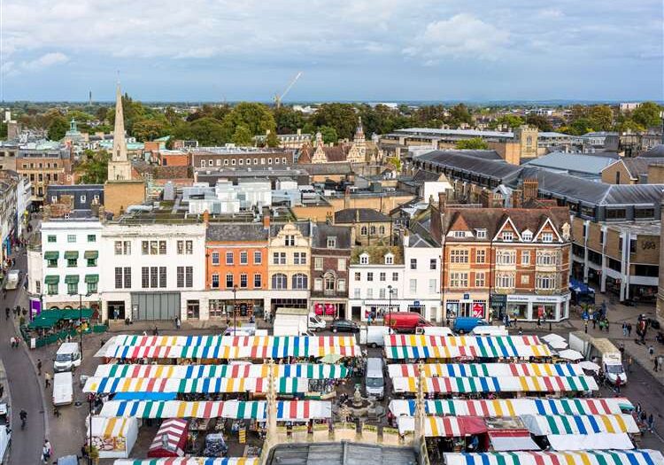 Cambridge