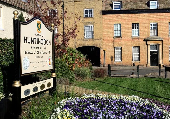 Huntingdon