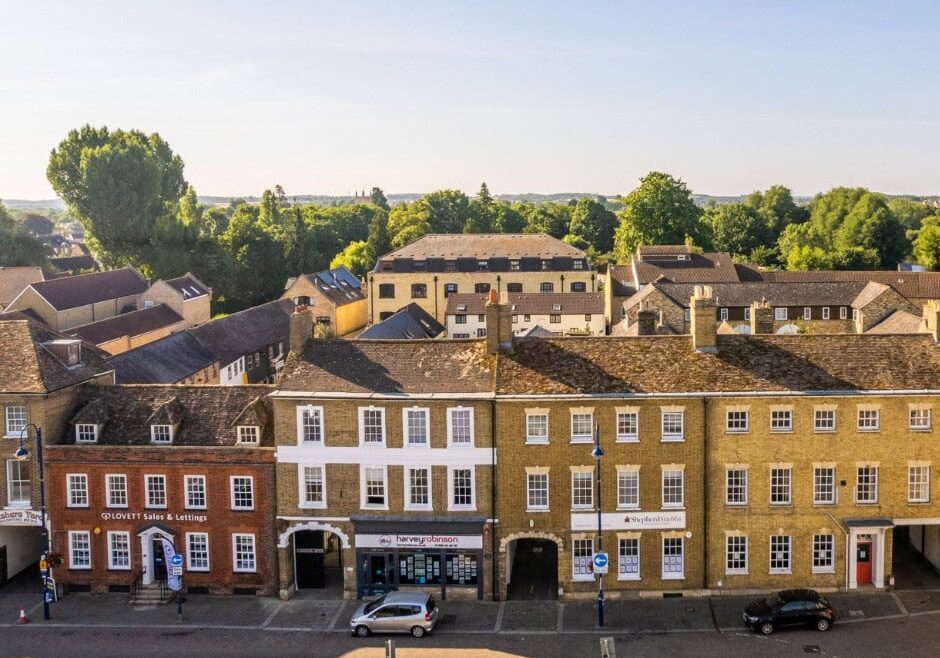 St Neots